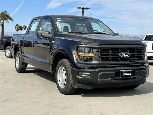 new 2024 Ford F-150 car, priced at $46,400