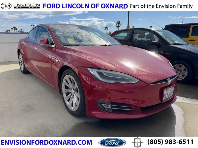 used 2019 Tesla Model S car, priced at $32,251