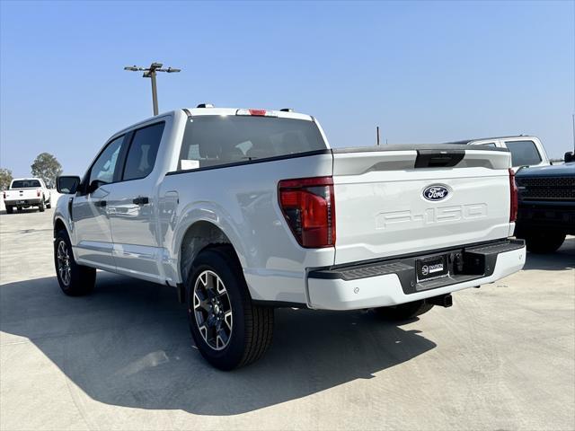 new 2024 Ford F-150 car, priced at $49,460