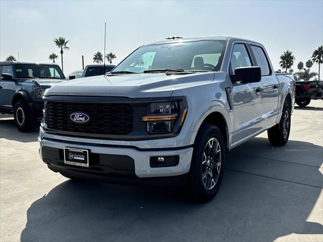 new 2024 Ford F-150 car, priced at $49,460