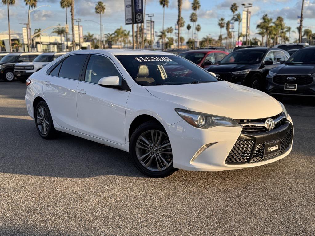 used 2016 Toyota Camry car, priced at $11,191