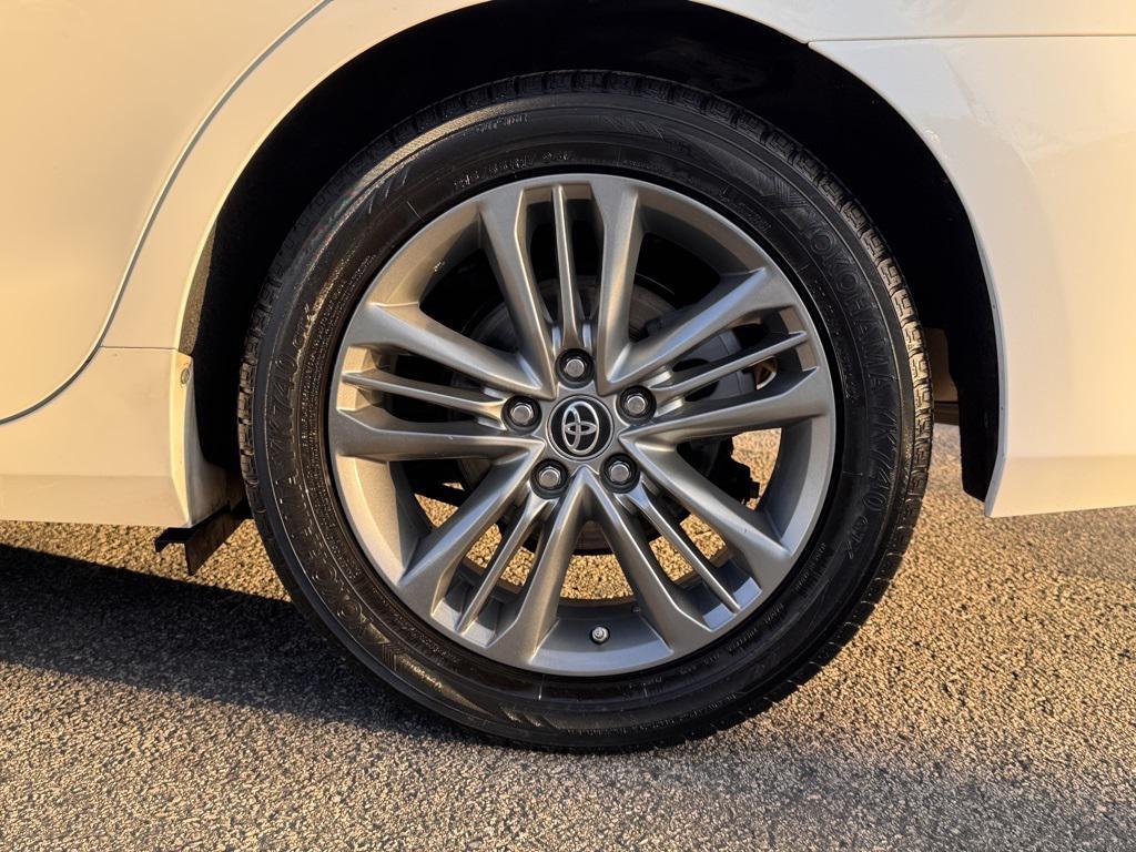 used 2016 Toyota Camry car, priced at $11,191
