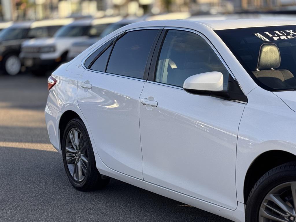 used 2016 Toyota Camry car, priced at $11,191