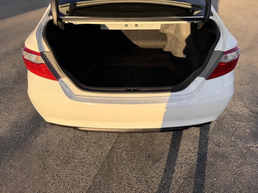 used 2016 Toyota Camry car, priced at $11,191