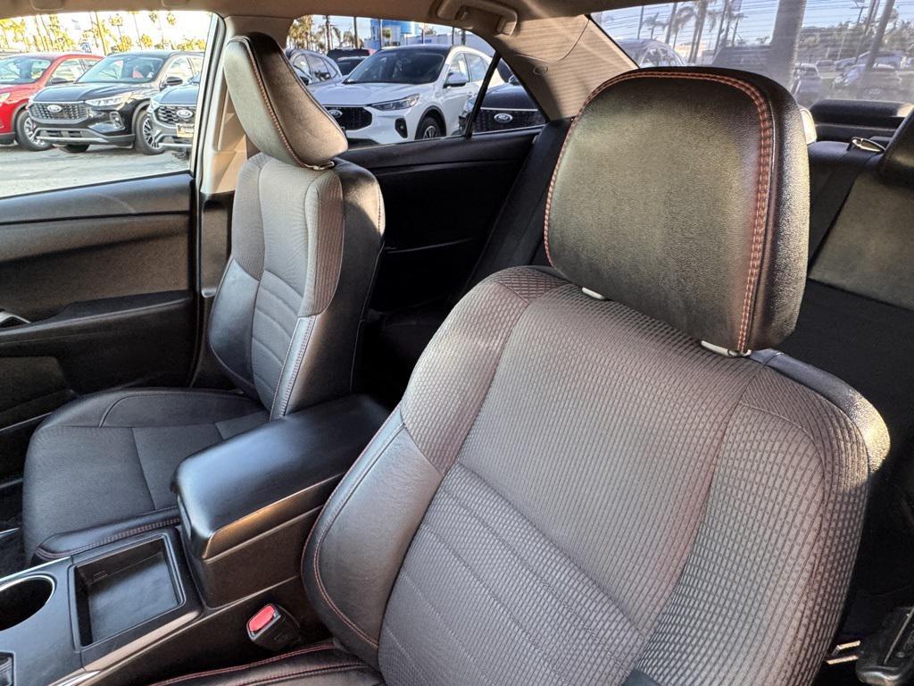 used 2016 Toyota Camry car, priced at $11,191