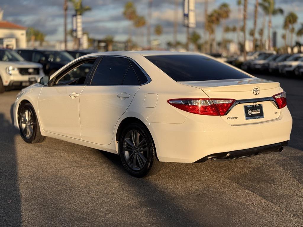 used 2016 Toyota Camry car, priced at $11,191