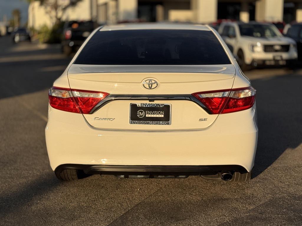 used 2016 Toyota Camry car, priced at $11,191