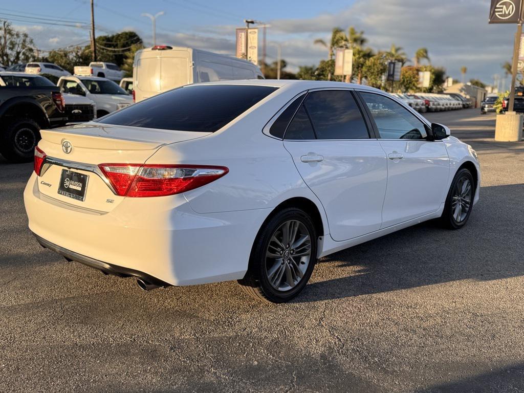 used 2016 Toyota Camry car, priced at $11,191