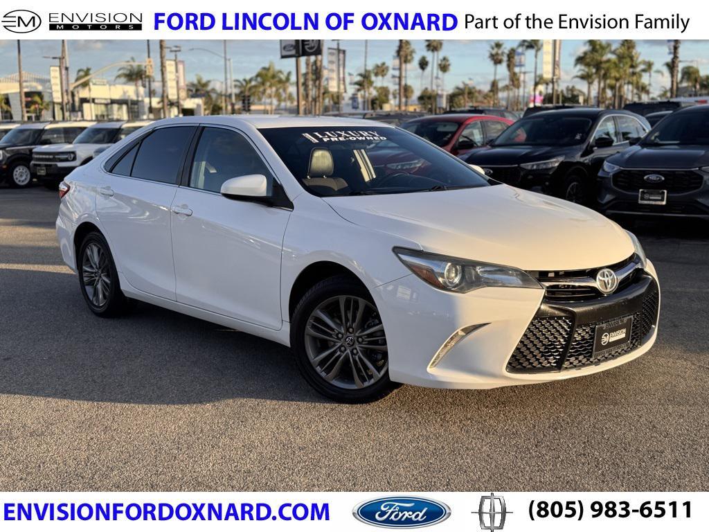 used 2016 Toyota Camry car, priced at $11,191