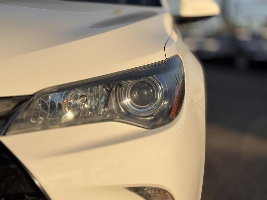 used 2016 Toyota Camry car, priced at $11,191