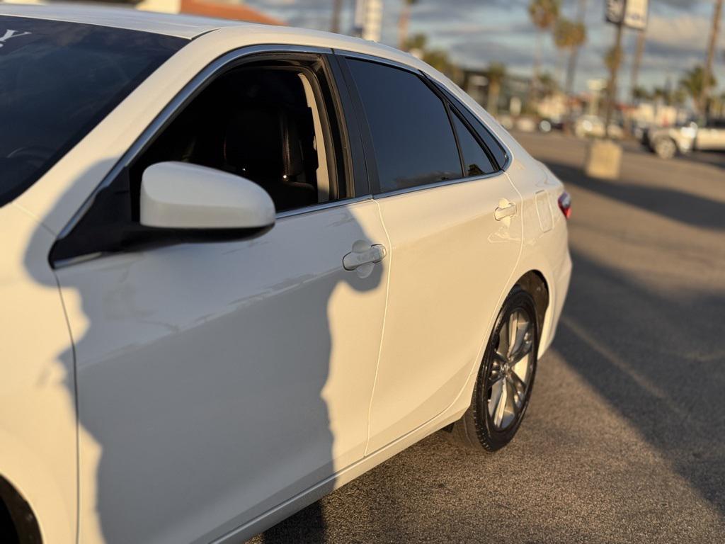 used 2016 Toyota Camry car, priced at $11,191