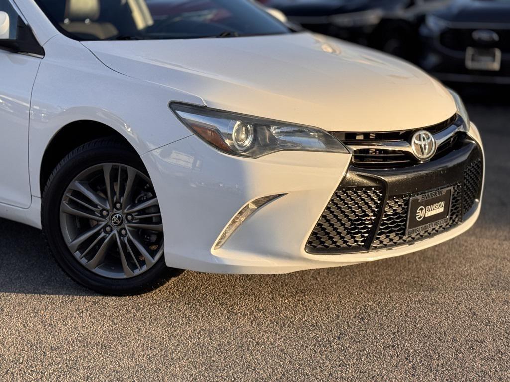 used 2016 Toyota Camry car, priced at $11,191
