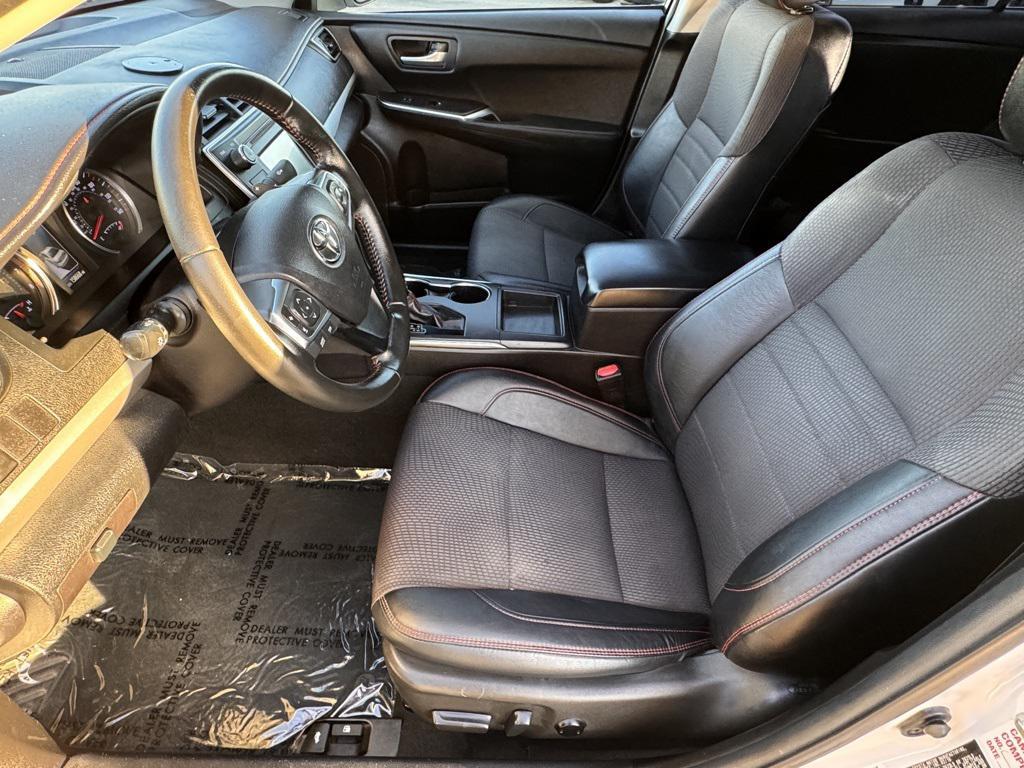 used 2016 Toyota Camry car, priced at $11,191