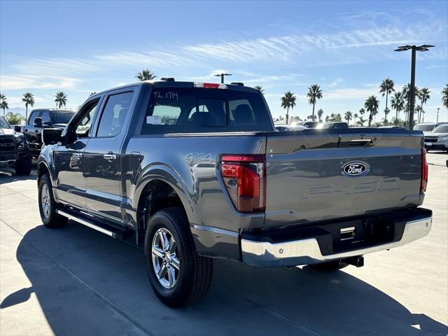 new 2024 Ford F-150 car, priced at $61,050