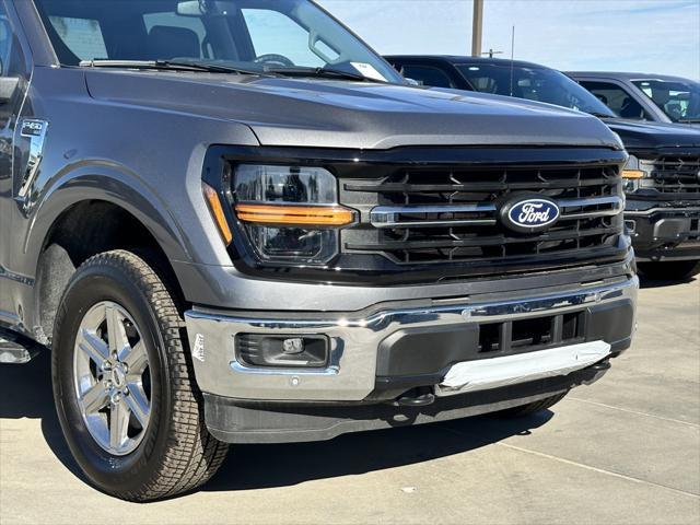 new 2024 Ford F-150 car, priced at $61,050