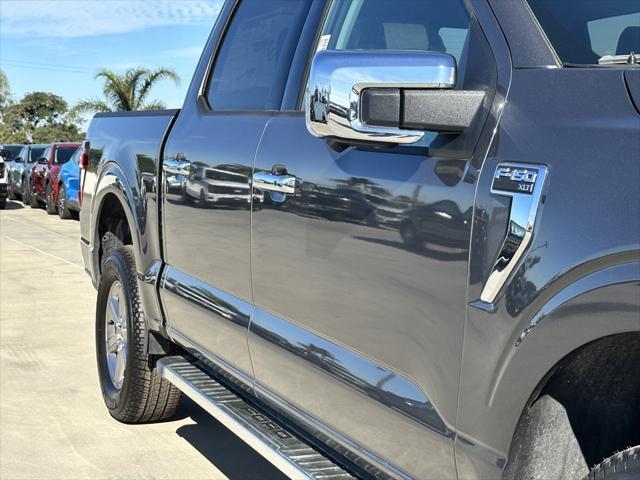 new 2024 Ford F-150 car, priced at $61,050