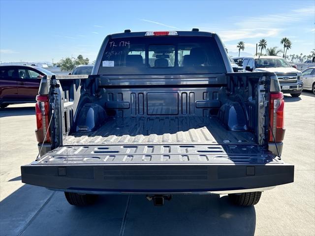 new 2024 Ford F-150 car, priced at $61,050