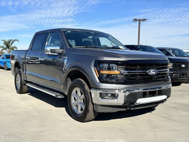 new 2024 Ford F-150 car, priced at $61,050