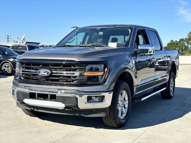 new 2024 Ford F-150 car, priced at $61,050