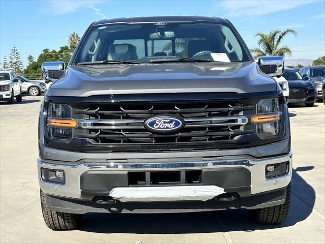 new 2024 Ford F-150 car, priced at $61,050