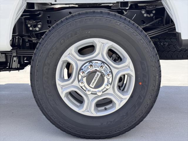 new 2025 Ford F-350 car, priced at $57,215