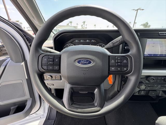 new 2025 Ford F-350 car, priced at $57,215