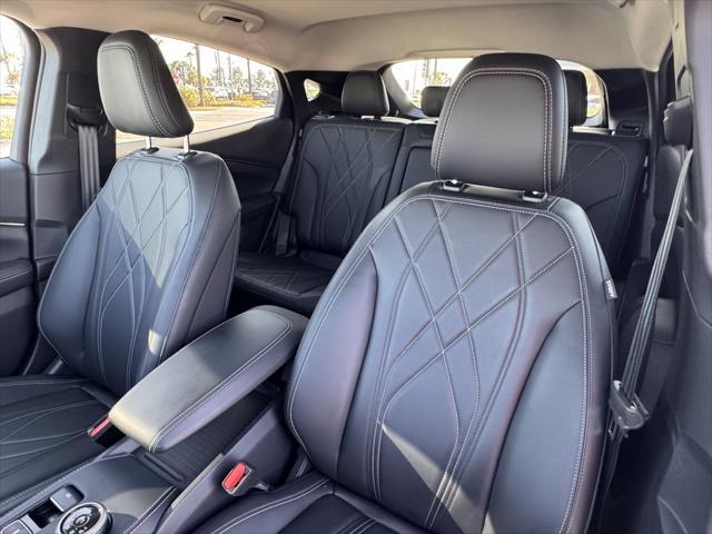 used 2023 Ford Mustang Mach-E car, priced at $30,741