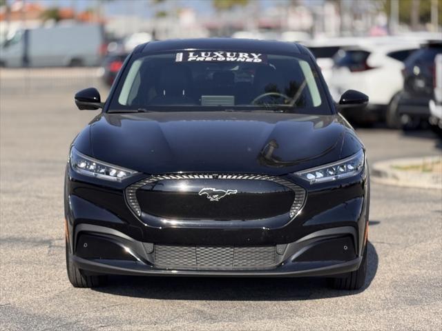 used 2023 Ford Mustang Mach-E car, priced at $30,741