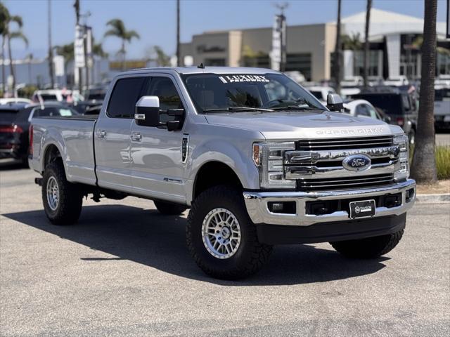 used 2019 Ford F-250 car, priced at $52,991