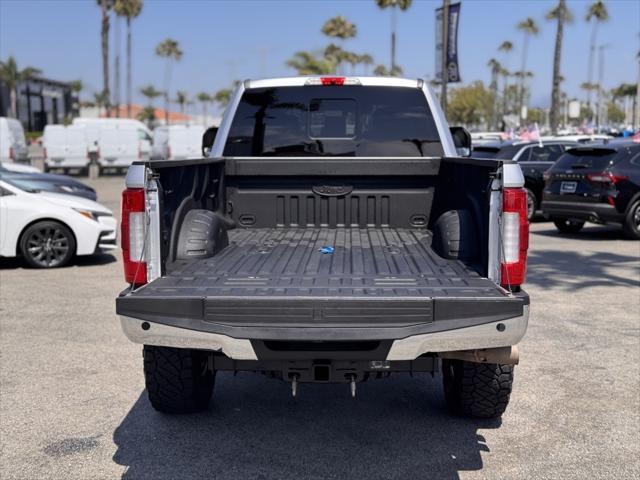 used 2019 Ford F-250 car, priced at $52,991