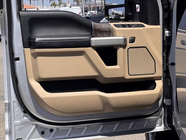 used 2019 Ford F-250 car, priced at $52,991