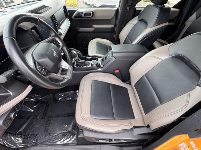 used 2021 Ford Bronco car, priced at $47,391