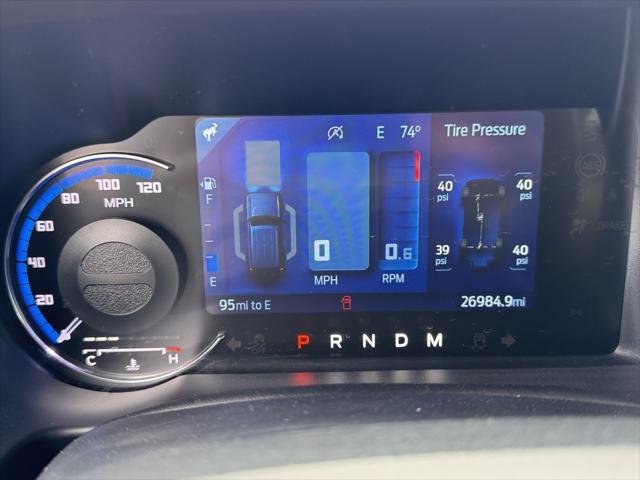 used 2021 Ford Bronco car, priced at $47,391