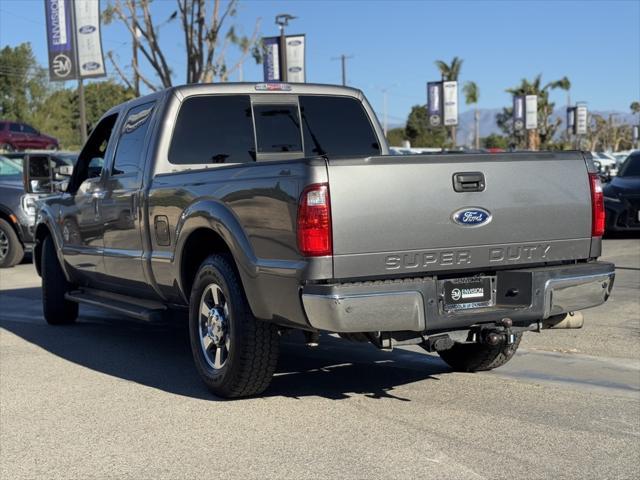 used 2011 Ford F-250 car, priced at $28,591