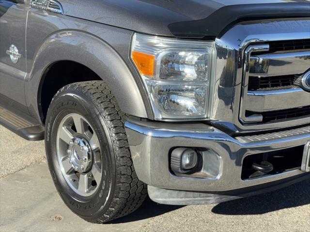 used 2011 Ford F-250 car, priced at $28,591