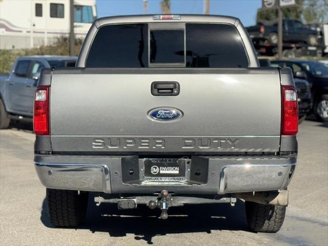 used 2011 Ford F-250 car, priced at $28,591