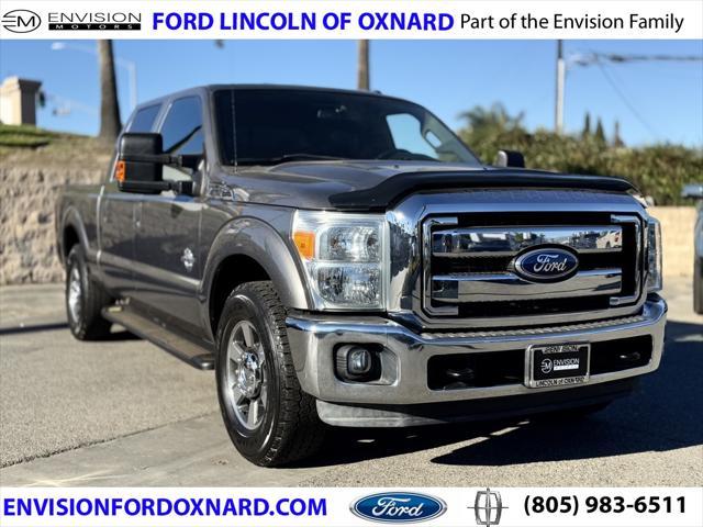 used 2011 Ford F-250 car, priced at $27,991