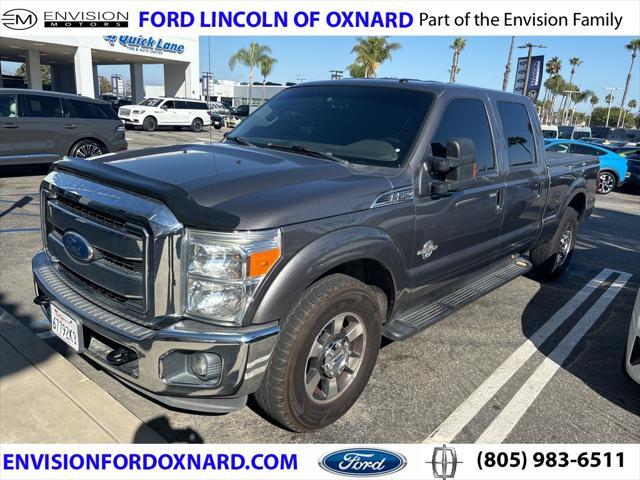 used 2011 Ford F-250 car, priced at $32,991