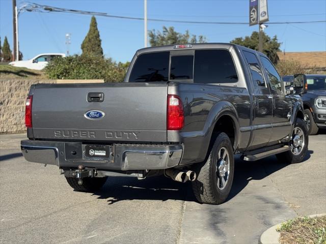 used 2011 Ford F-250 car, priced at $28,591