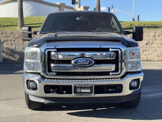 used 2011 Ford F-250 car, priced at $28,591