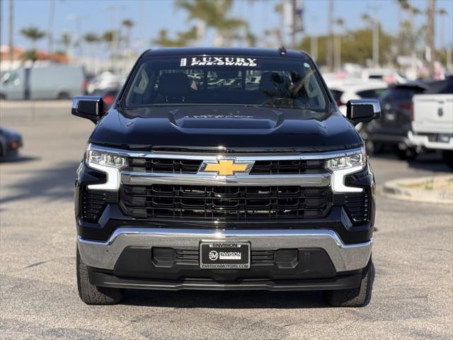 used 2022 Chevrolet Silverado 1500 car, priced at $41,991
