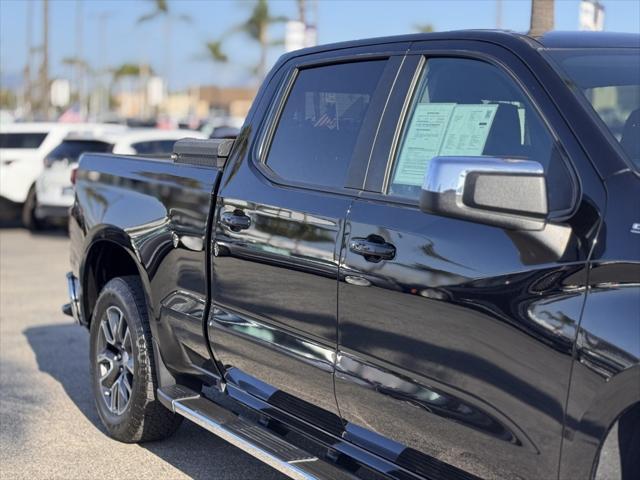 used 2022 Chevrolet Silverado 1500 car, priced at $41,991
