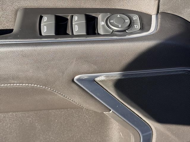 used 2022 Chevrolet Silverado 1500 car, priced at $41,991