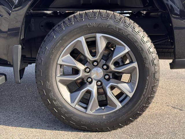 used 2022 Chevrolet Silverado 1500 car, priced at $41,991