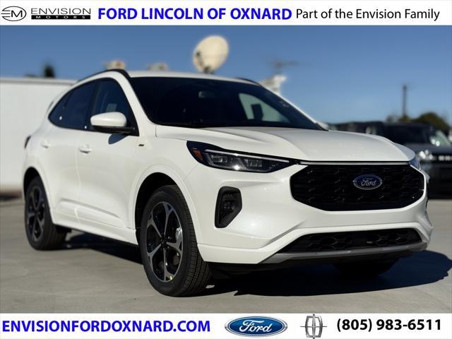 new 2025 Ford Escape car, priced at $40,800