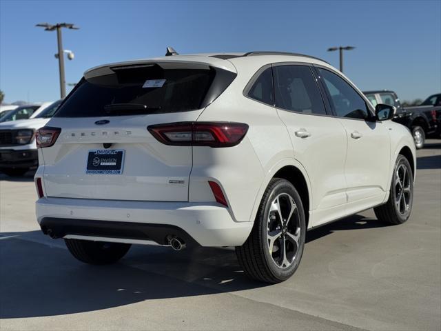 new 2025 Ford Escape car, priced at $40,800