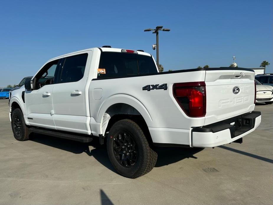 new 2024 Ford F-150 car, priced at $62,795