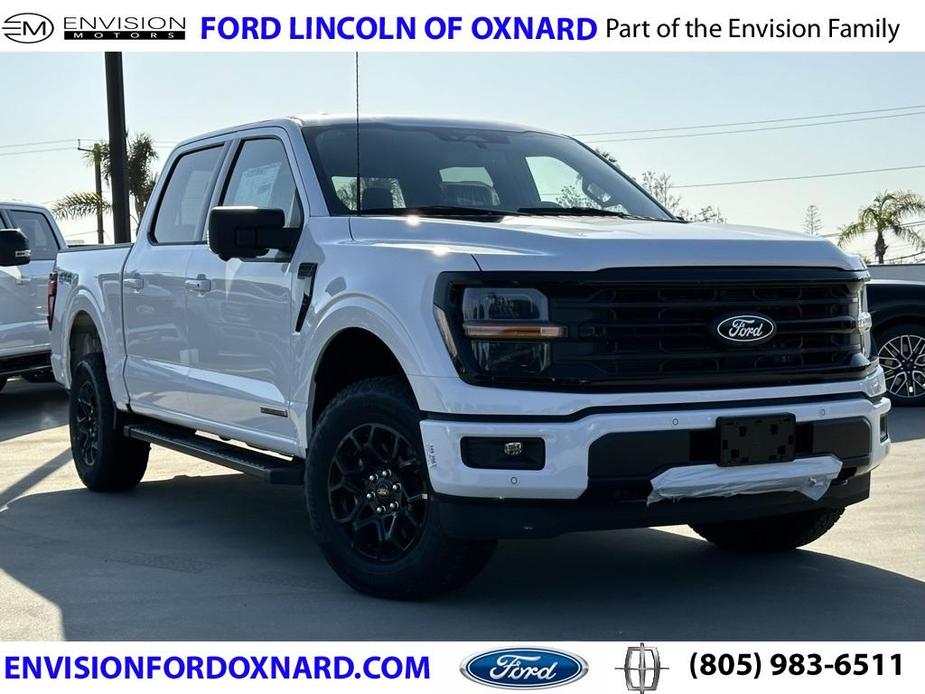 new 2024 Ford F-150 car, priced at $62,795