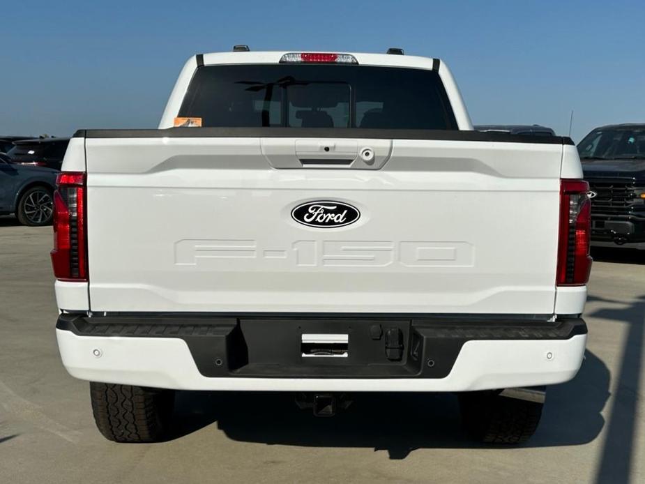 new 2024 Ford F-150 car, priced at $62,795