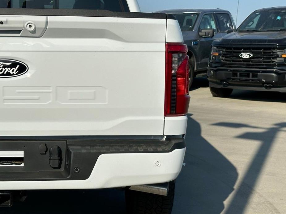 new 2024 Ford F-150 car, priced at $62,795